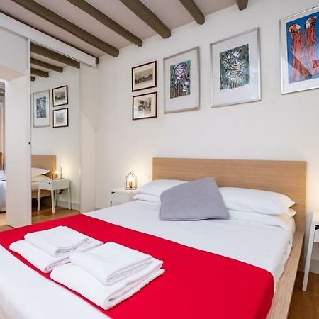 Appartement Casa Di Armando Al Pantheon à Rome Extérieur photo