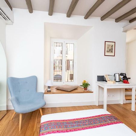 Appartement Casa Di Armando Al Pantheon à Rome Extérieur photo