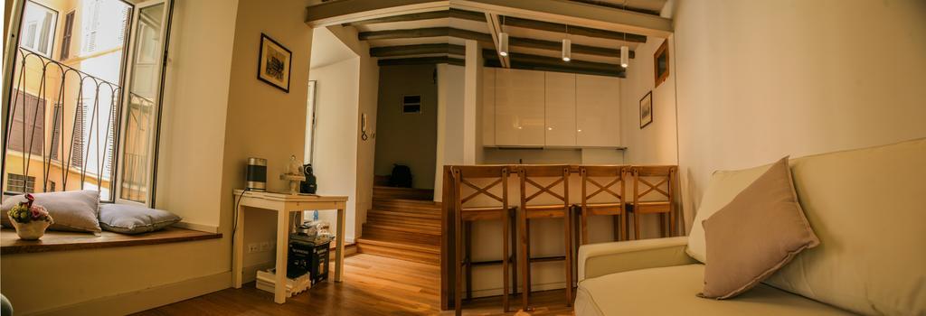 Appartement Casa Di Armando Al Pantheon à Rome Chambre photo
