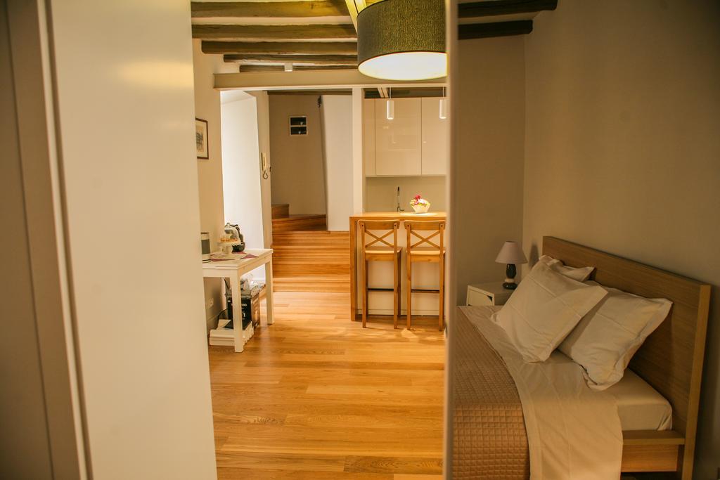 Appartement Casa Di Armando Al Pantheon à Rome Chambre photo