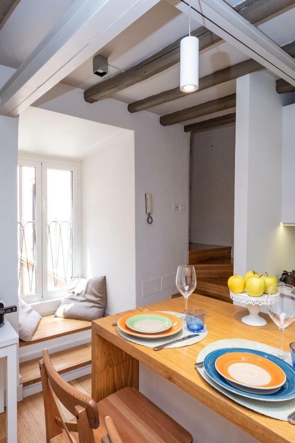 Appartement Casa Di Armando Al Pantheon à Rome Extérieur photo