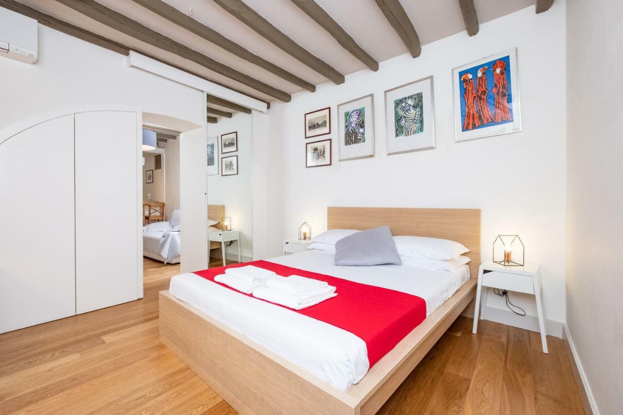 Appartement Casa Di Armando Al Pantheon à Rome Extérieur photo