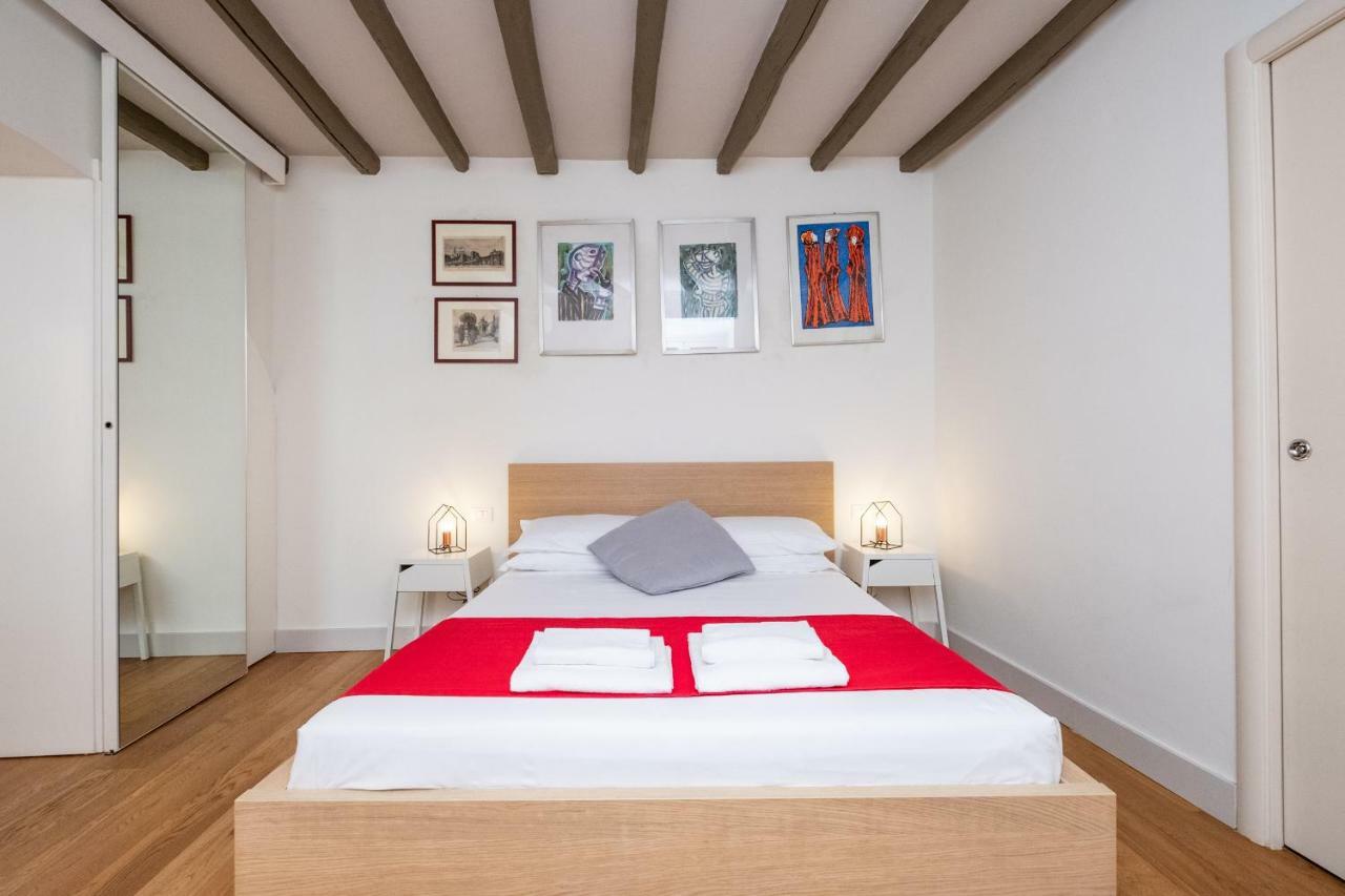Appartement Casa Di Armando Al Pantheon à Rome Extérieur photo