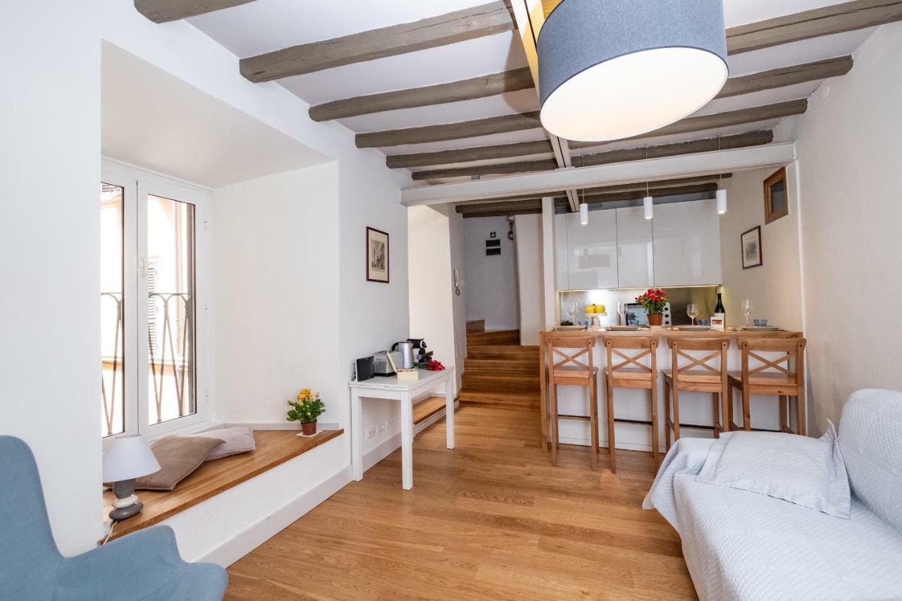 Appartement Casa Di Armando Al Pantheon à Rome Extérieur photo