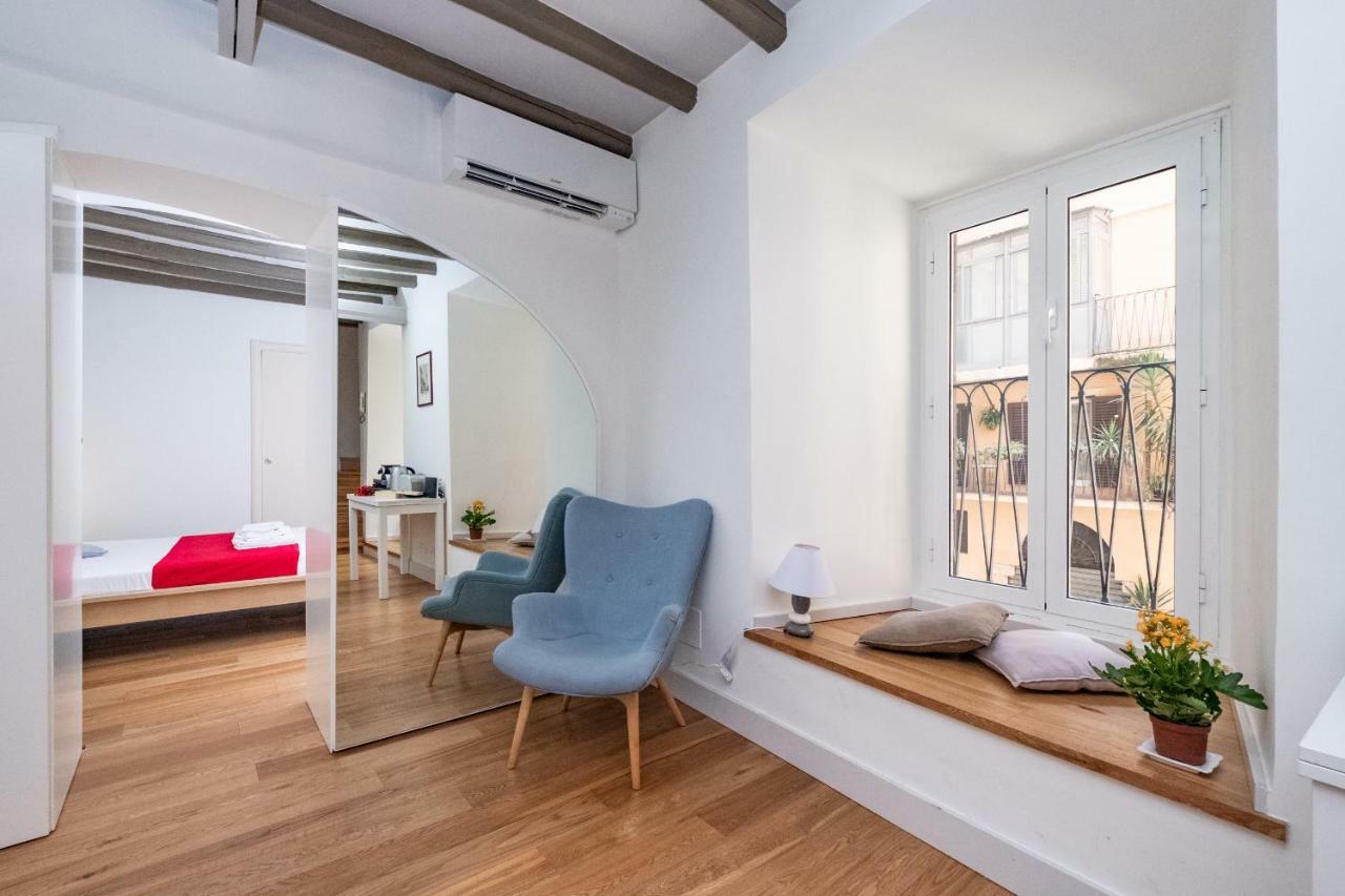 Appartement Casa Di Armando Al Pantheon à Rome Extérieur photo