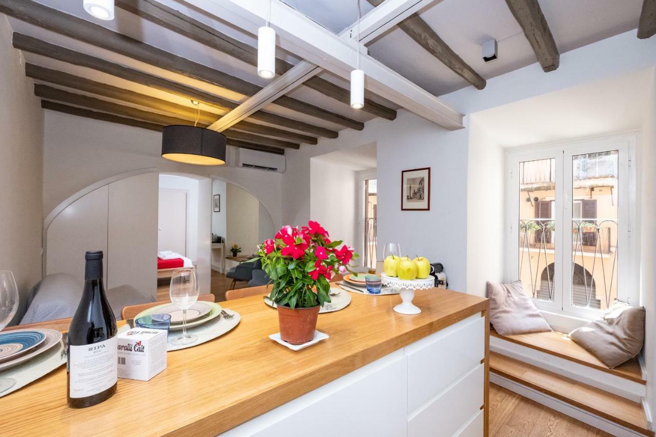 Appartement Casa Di Armando Al Pantheon à Rome Extérieur photo