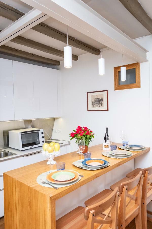 Appartement Casa Di Armando Al Pantheon à Rome Extérieur photo