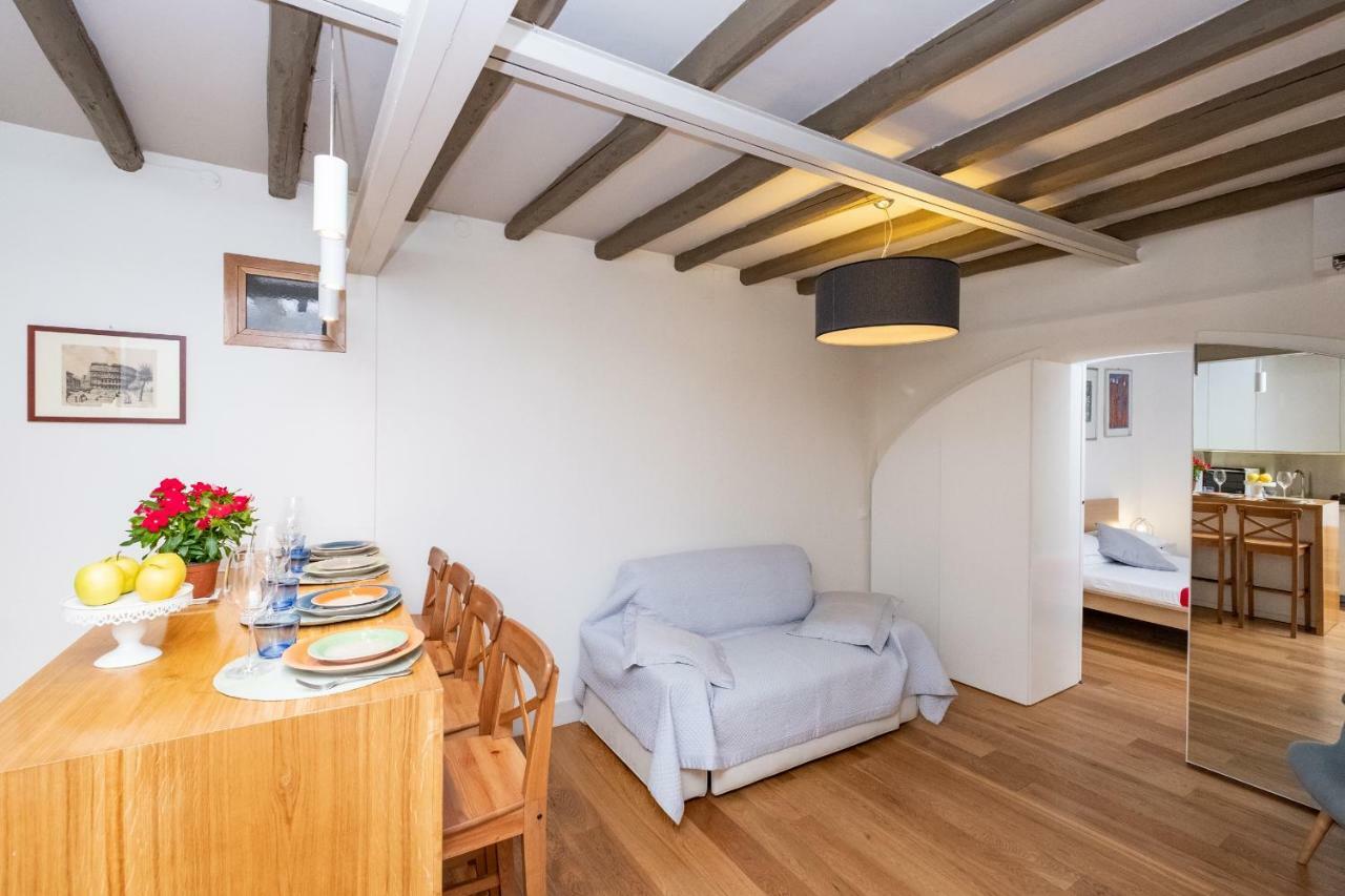 Appartement Casa Di Armando Al Pantheon à Rome Extérieur photo