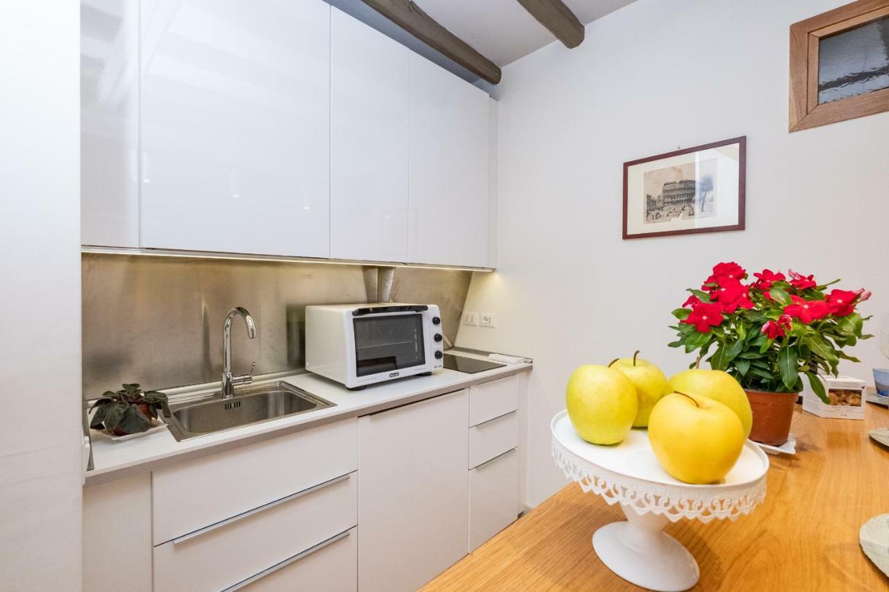 Appartement Casa Di Armando Al Pantheon à Rome Extérieur photo