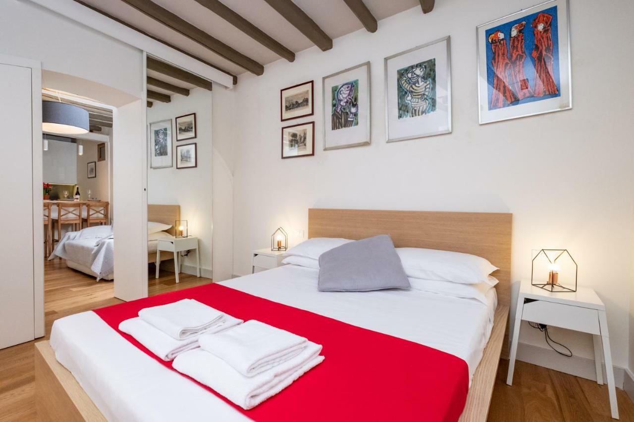 Appartement Casa Di Armando Al Pantheon à Rome Extérieur photo