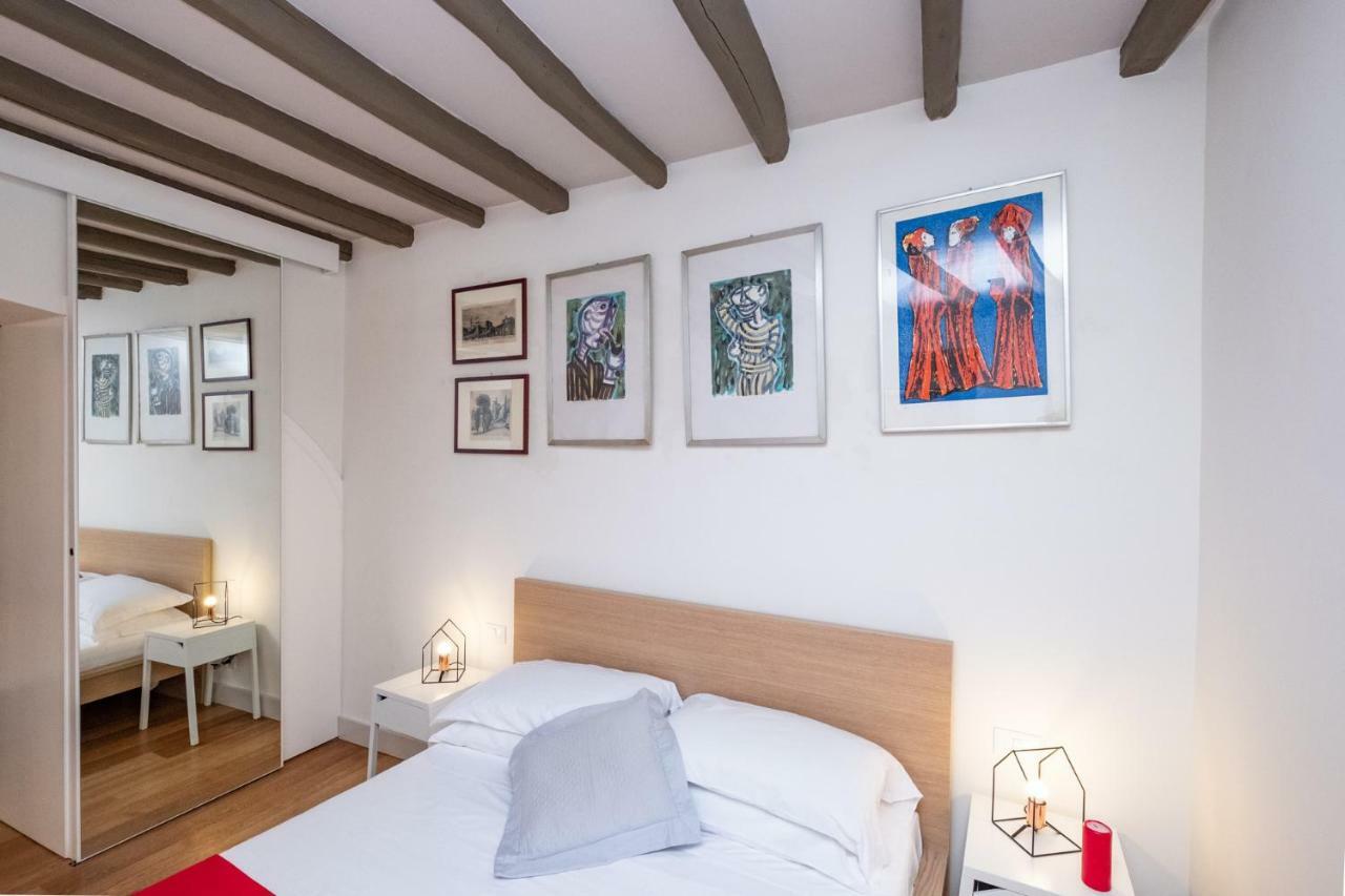 Appartement Casa Di Armando Al Pantheon à Rome Extérieur photo