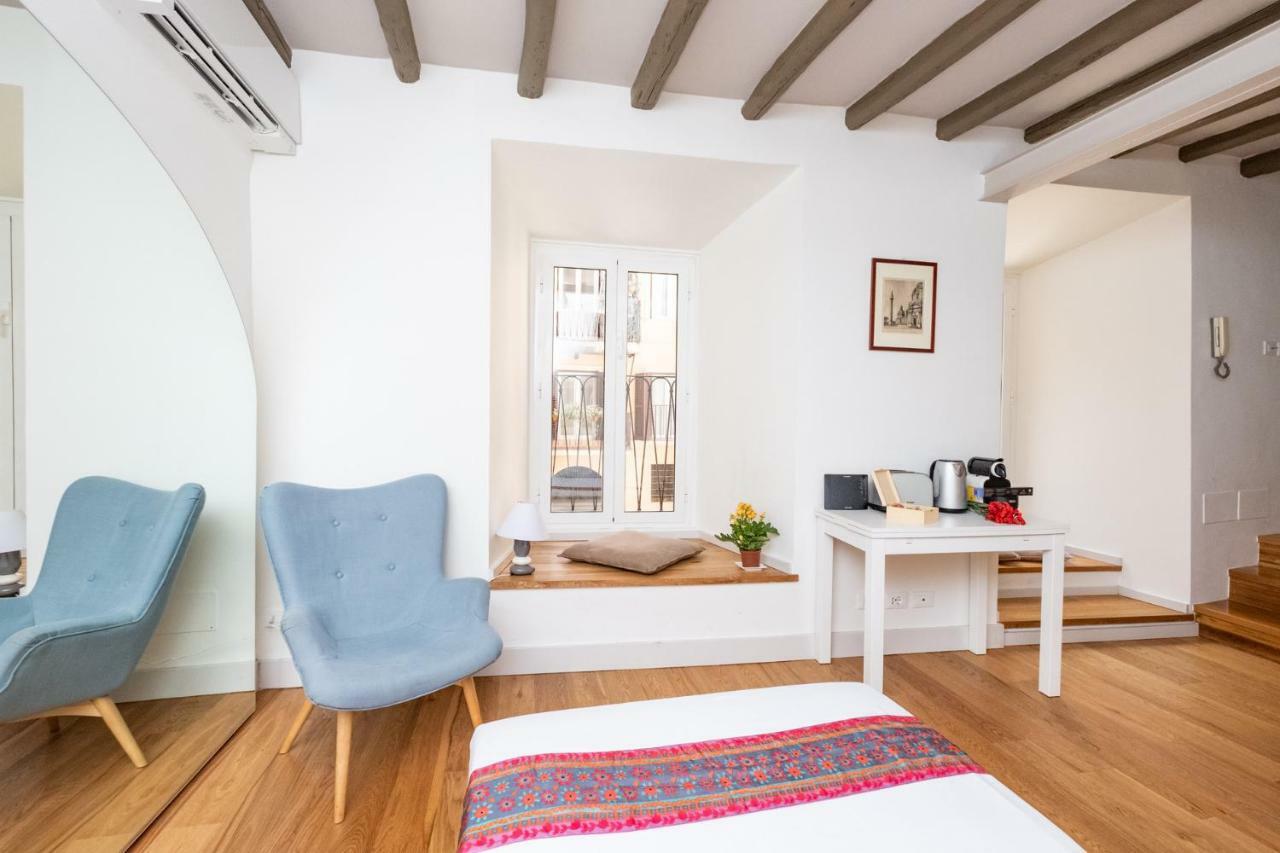 Appartement Casa Di Armando Al Pantheon à Rome Extérieur photo