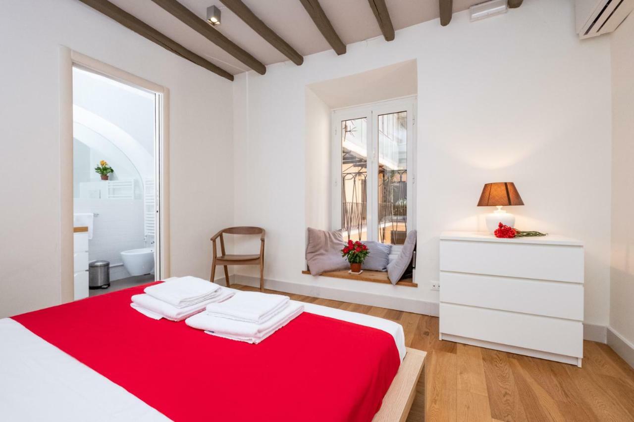 Appartement Casa Di Armando Al Pantheon à Rome Extérieur photo
