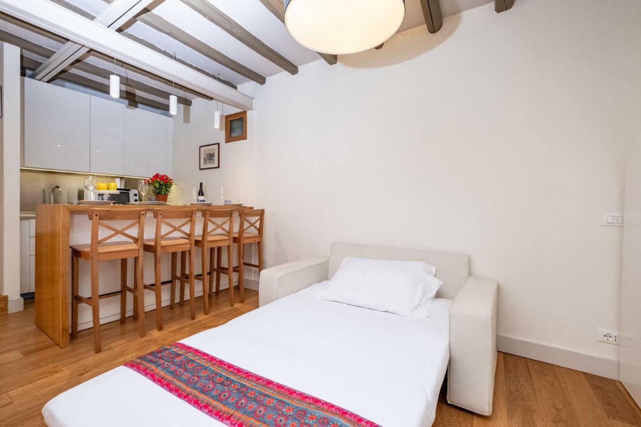 Appartement Casa Di Armando Al Pantheon à Rome Extérieur photo