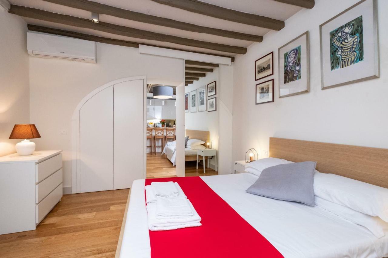 Appartement Casa Di Armando Al Pantheon à Rome Extérieur photo