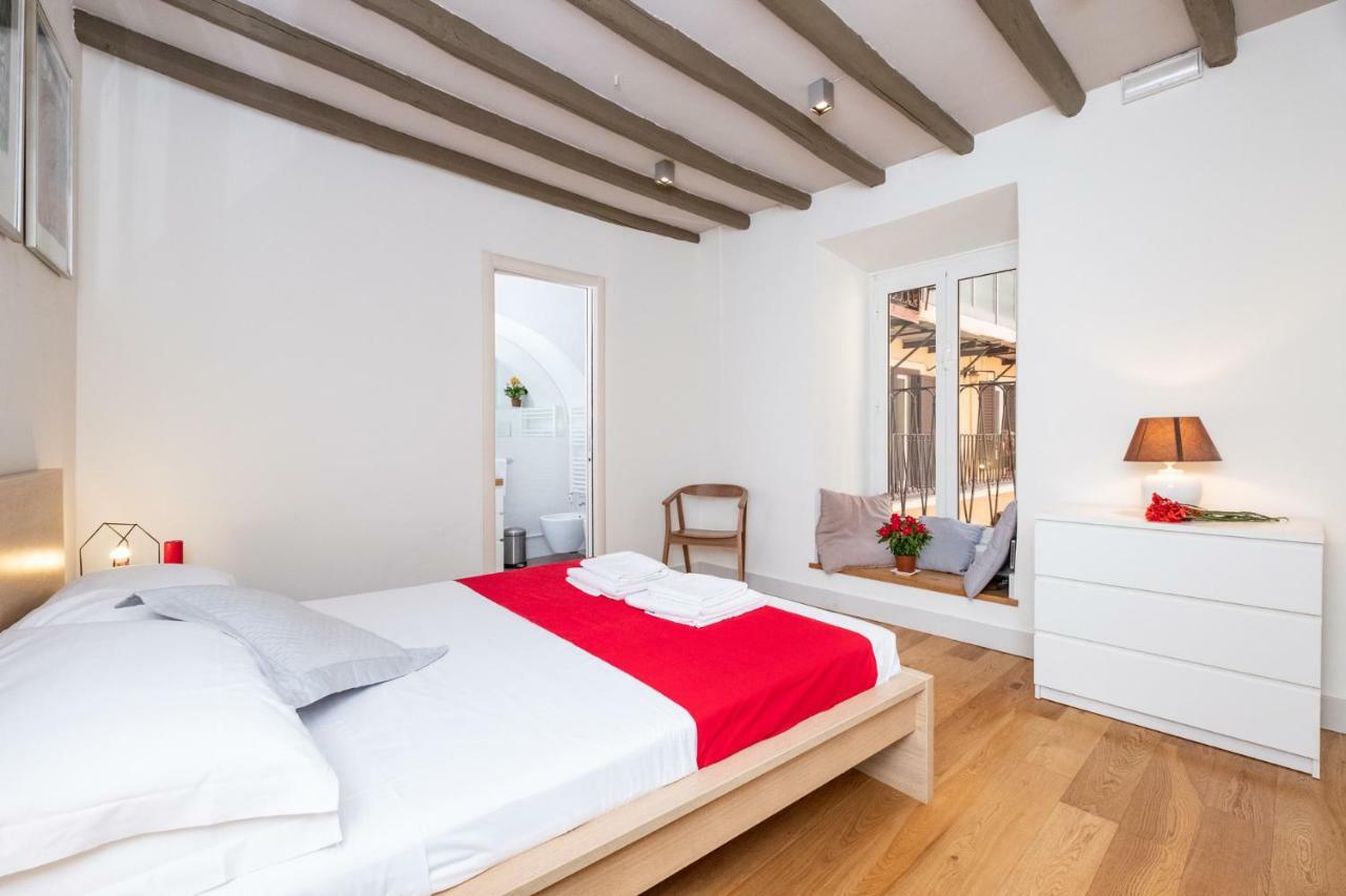 Appartement Casa Di Armando Al Pantheon à Rome Extérieur photo