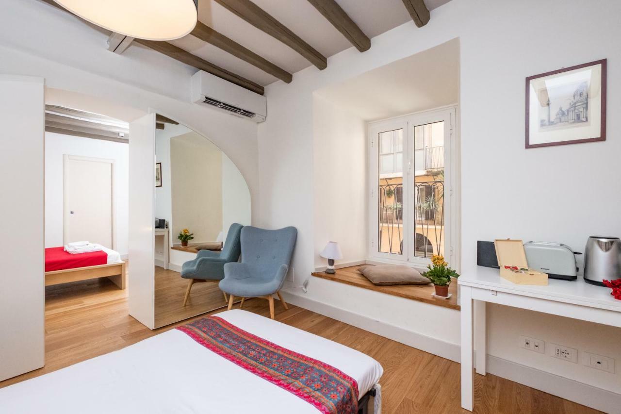 Appartement Casa Di Armando Al Pantheon à Rome Extérieur photo