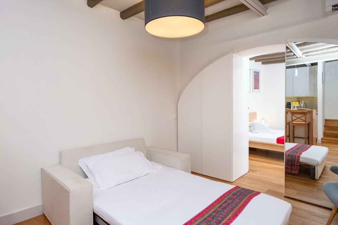 Appartement Casa Di Armando Al Pantheon à Rome Extérieur photo