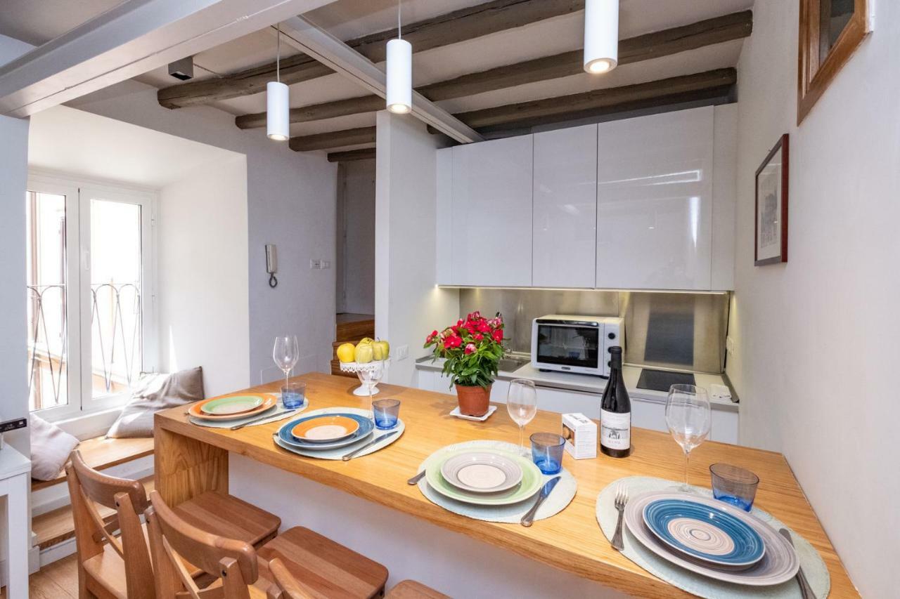 Appartement Casa Di Armando Al Pantheon à Rome Extérieur photo