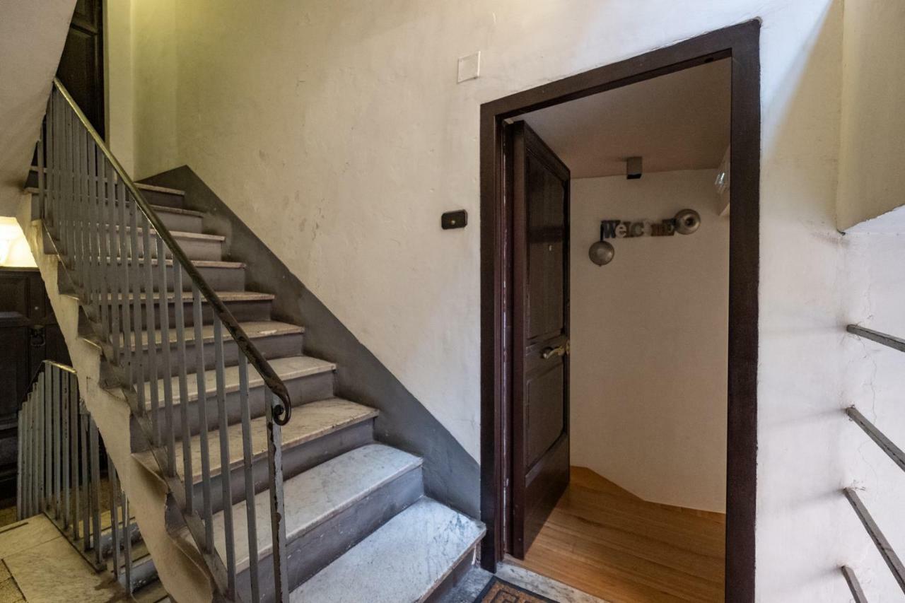 Appartement Casa Di Armando Al Pantheon à Rome Extérieur photo